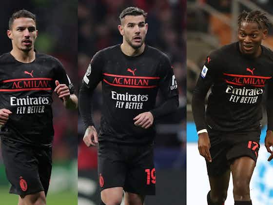 Article image:Tuttosport: Milan want to complete renewals of important trio by Christmas