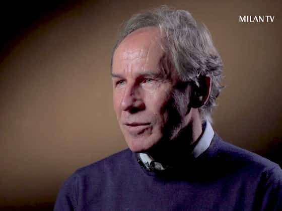 Article image:Baresi explains why a new stadium would benefit Milan and Italian football