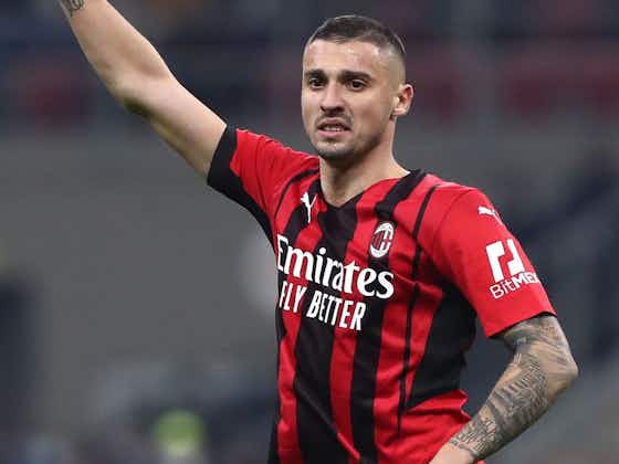 Article image:Sky: Probable Milan XI for Juve clash – Pioli gives Calabria and Krunic the nod