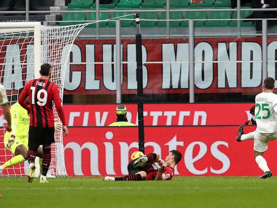 Article image:MN: Individual errors plague Milan again – rotation options must become more reliable
