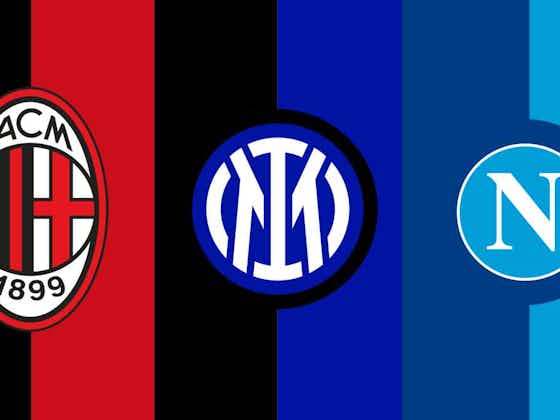 Article image:YouGov: Study finds Milan to have strongest brand in Serie A above Inter and Juventus