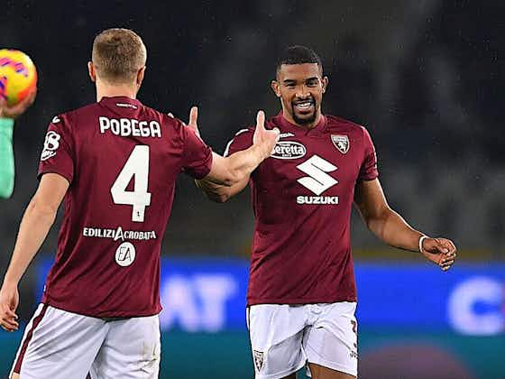 Article image:Report: Milan had scout at Torino-Empoli to watch duo – Pobega’s will for the future clear
