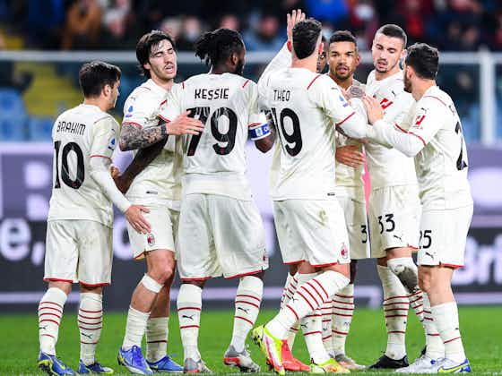 Article image:Genoa 0-3 AC Milan: Five things we learned – better at the back and Messias shines again