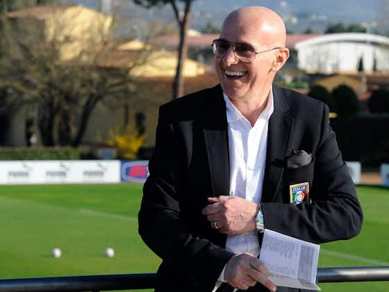 Article image:Sacchi praises key figures for ‘masterpiece’ season and names most surprising players