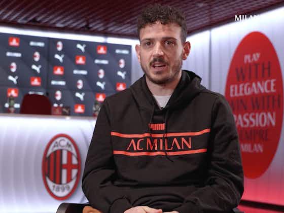 Article image:Florenzi discusses his ‘Swiss army knife’ role and why Juve is a game that ‘prepares itself’ – video