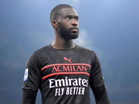 Article image:GdS: Milan growing in optimism that Tomori will return for the derby against Inter