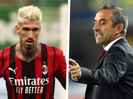 Article image:TMW: Sampdoria in talks with Milan over forward as Giampaolo eyes triple swoop