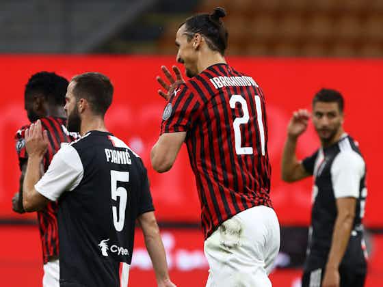 Article image:MN: Home goal drought continues but Ibrahimovic starting vs. Juventus was never in doubt