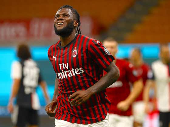 Article image:Report: Juventus pushing to sign Kessie after Vlahovic – contacts initiated with Milan