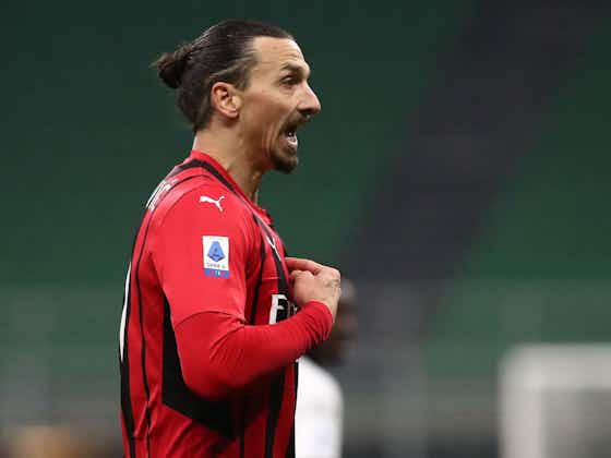 Article image:Pellegatti suggests a ‘sensational’ position change for Ibrahimovic as key man struggles