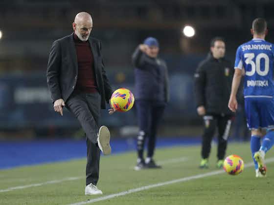 Article image:Tuttosport: Milan down but they must get back up again – Pioli counts on cohesion and spirit