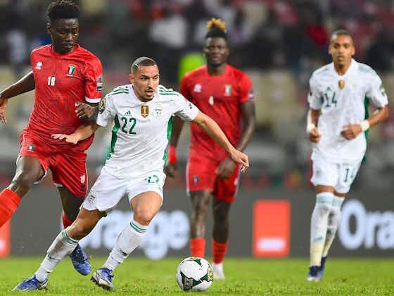 Article image:CM: Bennacer faces Kessie with Algeria hanging on – he could be on the bench vs. Juventus