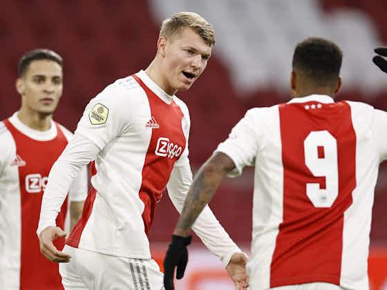 Article image:CorSport: Exaggerated costs complicate Milan’s defender pursuit but Ajax man is an opportunity