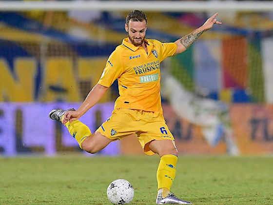 Article image:Tuttosport: Milan scout present to watch 23-year-old Frosinone star in action