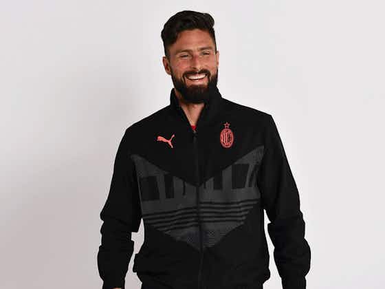 Article image:Photos: PUMA launch new pre-match collection for Milan ahead of Juve clash