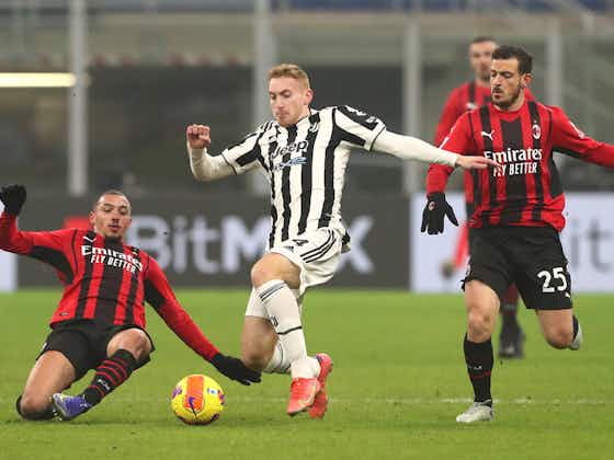 Article image:Di Marzio: Juve unlikely to sanction loan move for Kulusevski to rivals Milan