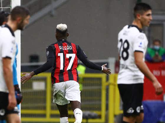 Article image:Serie A preview: AC Milan vs. Spezia – Team news, opposition insight, stats and more