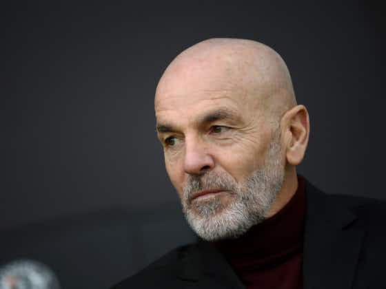 Article image:Pioli sends strong message to Milan players over starting spots: “You must be ready”