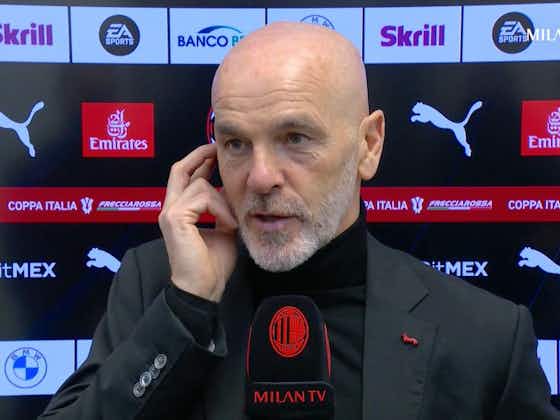 Article image:Pioli urges his team to ‘give 120%’ in crucial Atalanta game: “We are ready”