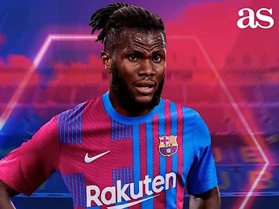 Article image:GdS: Kessie left in limbo despite agreeing contract with Barcelona – the situation