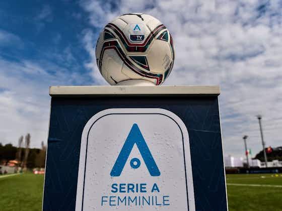 Article image:Serie A Femminile becomes professional: Background, format and how Milan could benefit