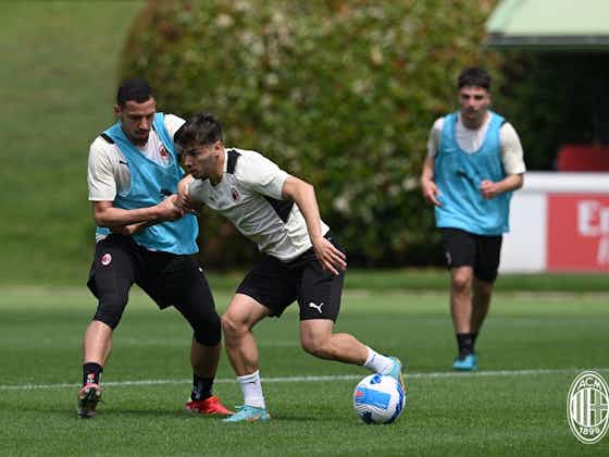 Article image:GdS: Milan will go into a training camp in Reggio Emilia on Saturday