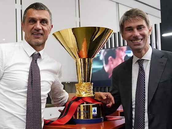 Article image:MN: Change in ownership and four key signings – next steps for Milan after Scudetto win