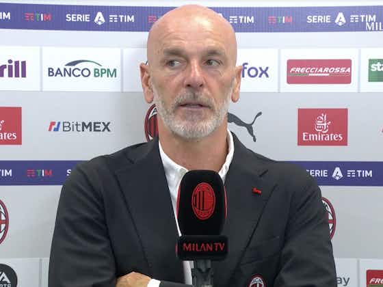 Article image:Pioli highlights Kessie’s ‘important’ role and names the ‘skill’ of his side vs. Atalanta – video
