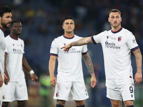 Article image:Repubblica: Bologna forward the latest name on Milan’s wish list