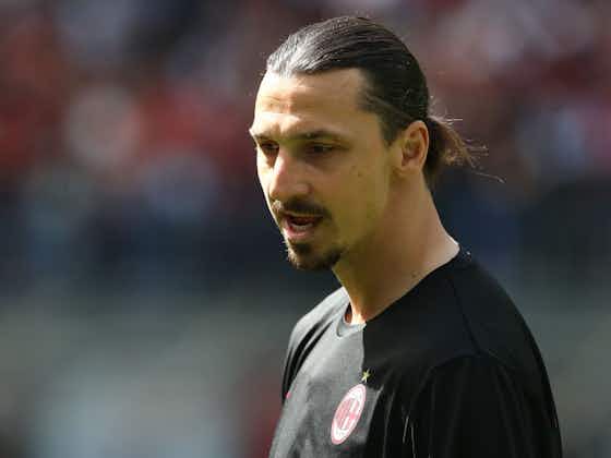 Article image:Tuttosport: Ibrahimovic in the final recovery phase as Milan await the return of a leader