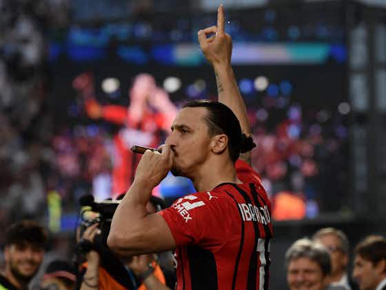 Article image:Ibrahimovic discusses future and reveals Raiola’s words convinced him to re-join Milan