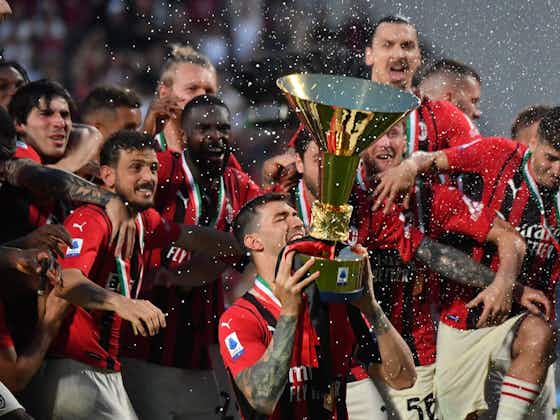 Article image:Maignan, Romagnoli and Saelemaekers discuss Milan’s Scudetto win: “Deserved”