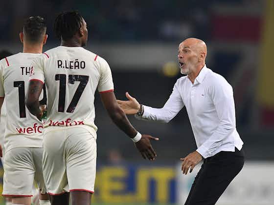 Article image:Former Milan goalkeeper labels Pioli as ‘best coach in the league’