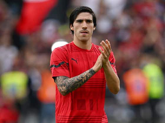 Article image:Reports: Optimism filters from Milan as Tonali ‘no longer feels pain’ from injury