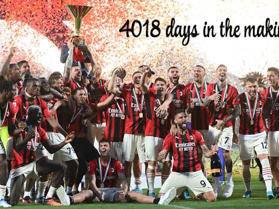Article image:SempreMilan Podcast: Episode 205 – 4018 Days in the Making
