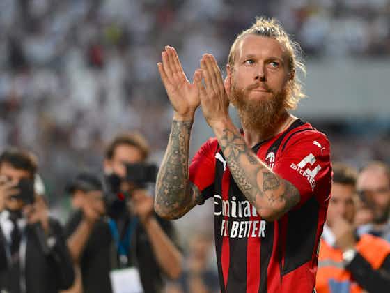 Article image:Kjaer reflects on ‘crazy’ Scudetto: “This is the greatest emotion I’ve ever experienced”