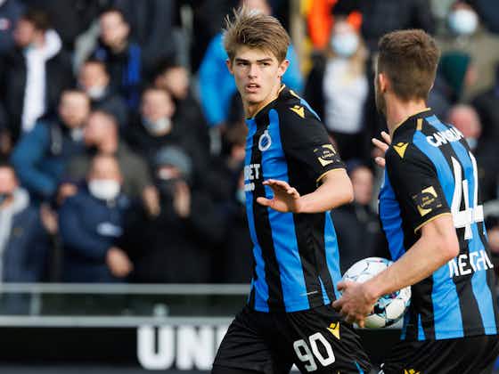 Article image:GdS: Milan’s first offer for Club Brugge’s De Ketelaere is too low