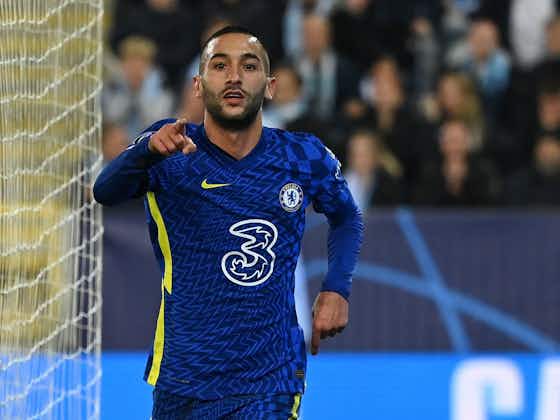 Article image:CorSport: Milan accelerate talks with Chelsea as Ziyech approves loan move