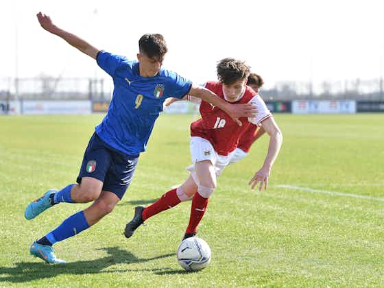 Article image:CM: Milan leading Juventus and Sevilla in race for teenage Vicenza striker