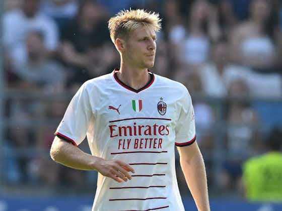 Article image:CM: Milan midfielder’s loan to Cosenza to be announced tomorrow