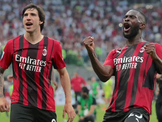 Norm collide index finger GdS: Salaries doubled and tripled – Milan ready to reward two stars with  renewals | OneFootball