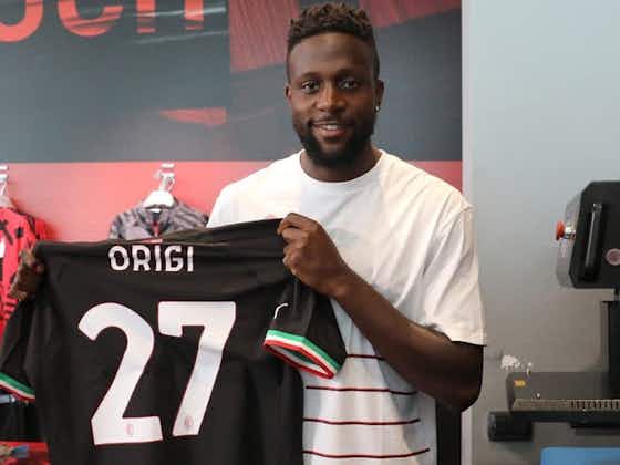 Article image:CM: Origi ready for a double role and his first derby – Pioli impressed by early signs