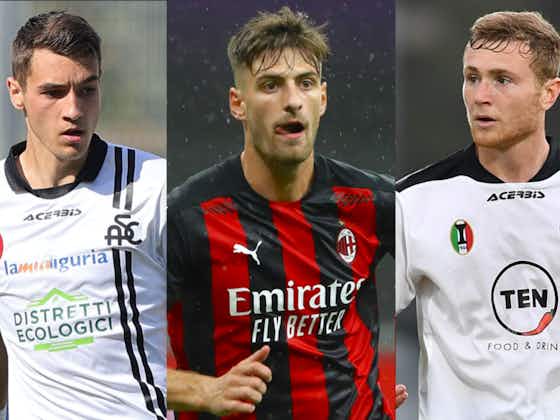 Article image:GdS: Milan could offer up Pobega or Gabbia as counterparts to land Spezia talent