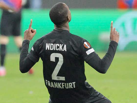 Article image:Sport1: Milan would pay over €15m for Eintracht Frankfurt defender – what is stopping the deal