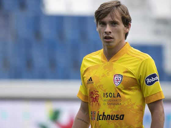 Article image:Cagliari midfielder admits ‘dream’ to play for Milan after excellent season at Brescia
