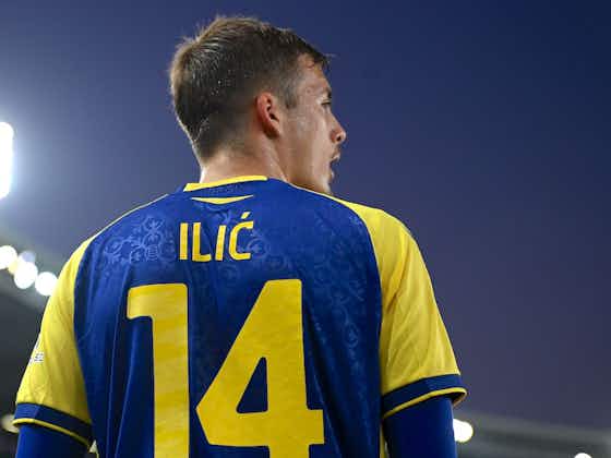 Article image:Radiosei: Milan enquire about Hellas Verona star in bid to hijack Lazio’s €15m move