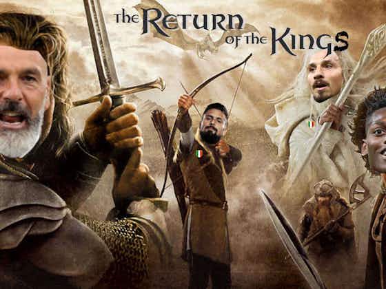 Article image:SempreMilan Podcast: Episode 215 – The Return of the Kings