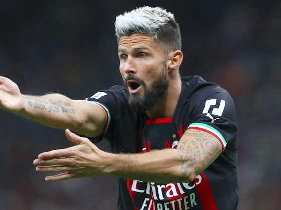 Article image:CM: Milan and Giroud both want love story to continue – contract extension expected