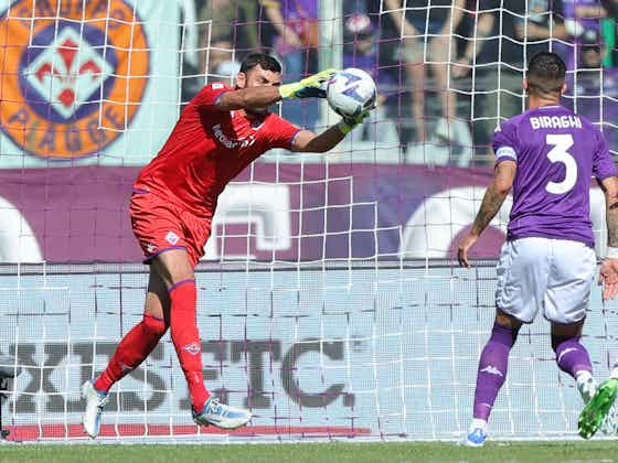 Article image:Reports: Milan interested in signing Fiorentina goalkeeper on a free amid probable exit