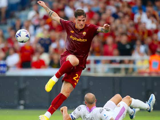 Article image:GdS: Milan and Juventus remain observant of Zaniolo’s situation at Roma